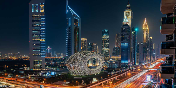 دبي السادسة عالمياً في مؤشر المدن الذكية 2026