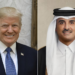 أمير قطر يتلقى اتصالا من ترمب ويشدد على خفض التصعيد بالمنطقة