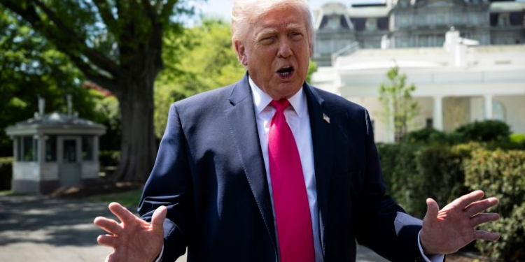 “كفى تعني كفى”.. ترمب يحظر على إسرائيل قصف لبنان