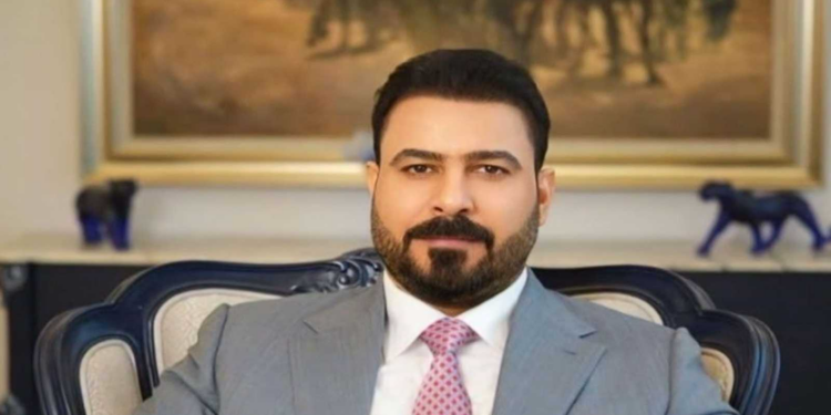  الرئيس ميدي يكلف الزيدي بتشكيل الحكومة العراقية الجديدة 