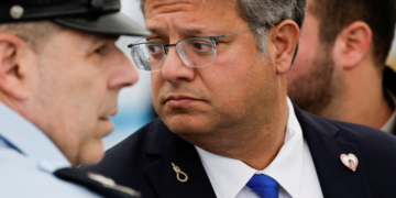 المحكمة العليا الإسرائيلية تنظر في إقالة بن غفير