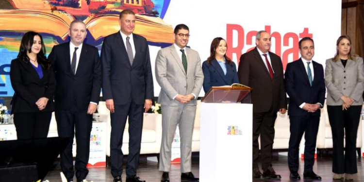 الرباط تستعد لفعاليات ثقافية كبرى بعد اختيارها “عاصمة عالمية للكتاب” لعام 2026