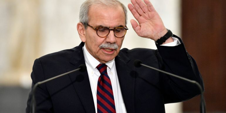 سلام: لبنان لا يمكنه توقيع اتفاق لا يتضمن انسحابا إسرائيليا كاملا