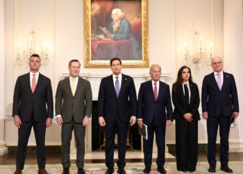 توافق على نزع سلاح حزب الله في ختام المفاوضات اللبنانية الإسرائيلية