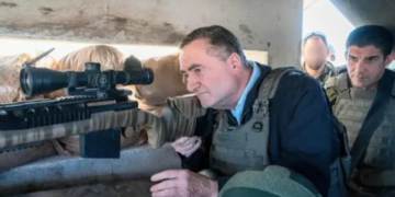 شهداء وإصابات بغارات إسرائيلية على لبنان.. وكاتس يتوعد أهالي الجنوب بالإبادة والتهجير على خطى رفح وبيت حانون