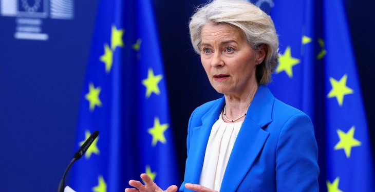 المفوضية الأوروبية: أوروبا تدفع ثمنا باهظا وسط الصراع بالشرق الأوسط