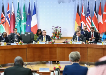 مؤتمر دولي في برلين لحشد أكثر من مليار دولار لدعم السودان