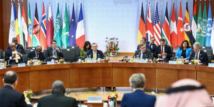 مؤتمر دولي في برلين لحشد أكثر من مليار دولار لدعم السودان