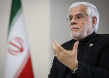 نائب الرئيس الإيراني: قواتنا المسلحة من بين الأقوى في العالم وأعداؤنا يتوسلون إلينا للتفاوض لفتح مضيق هرمز