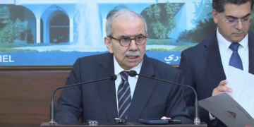 لبنان يؤكد أن الدولة وحدها المخولة بإدارة التفاوض وحصر السلاح بيدها