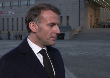 ماكرون: حديث ترمب عني غير محترم وهرمز لن يُفتح إلا بالتفاوض مع إيران