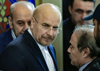 رئيس البرلمان الإيراني: لا معنى للهدنة أو المفاوضات بعد خرق 3 بنود أساسية وهناك حالة “عدم ثقة عميقة” تجاه أمريكا