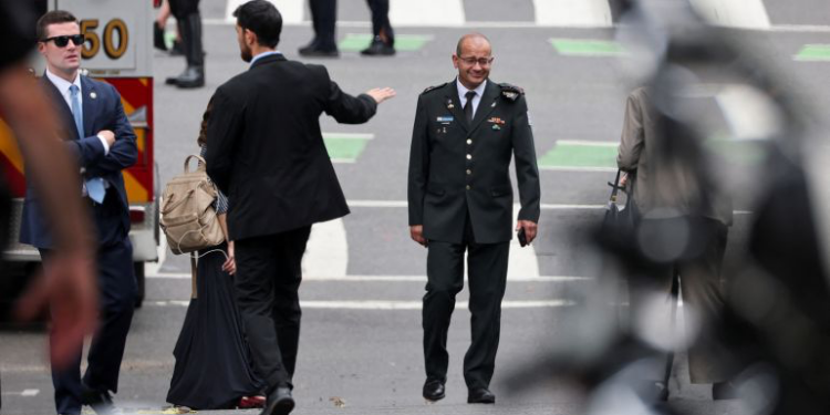 من سكرتير عسكري إلى رئيس للموساد.. غوفمان يتسلم مهامه يونيو المقبل