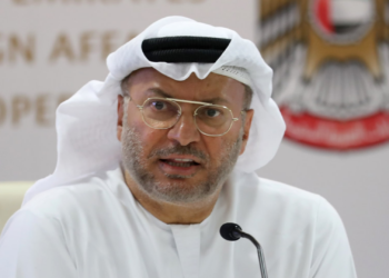 المستشار الدبلوماسي لرئيس دولة الإمارات أنور قرقاش : لسوريا والمغرب ومصر مواقف إيجابية إبان اعتداءات إيران