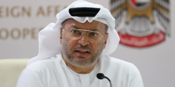 المستشار الدبلوماسي لرئيس دولة الإمارات أنور قرقاش : لسوريا والمغرب ومصر مواقف إيجابية إبان اعتداءات إيران