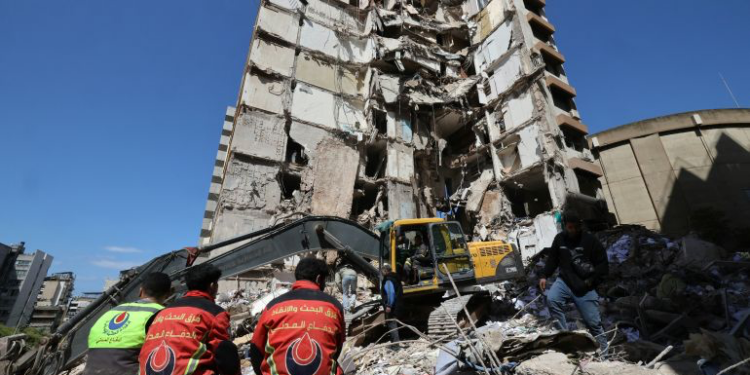 برنامج الأغذية العالمي: لبنان يقترب من أزمة أمن غذائي