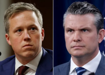 وول ستريت جورنال: خلاف يهدد استقرار وزارة الحرب الأمريكية