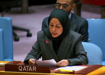 قطر ترحب بوقف إطلاق النار بين واشنطن وطهران وتوثق الاعتداءات على أراضيها أمميا