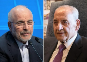 بري وقاليباف يبحثان تطورات المنطقة المُشتعلة ويؤكدان وجوب شمول لبنان بالهدنة الجارية بين أمريكا وإيران