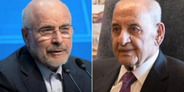 بري وقاليباف يبحثان تطورات المنطقة المُشتعلة ويؤكدان وجوب شمول لبنان بالهدنة الجارية بين أمريكا وإيران