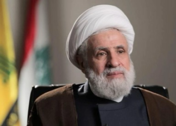 قاسم يرفض تفاوض بيروت المباشر مع إسرائيل ويؤكد تمسكه بالمقاومة وعدم التخلي عن السلاح.. ويحدد 5 نقاط للحل.. وكاتس يعتبر أنه “يلعب بنار ستحرق حزب الله ولبنان”