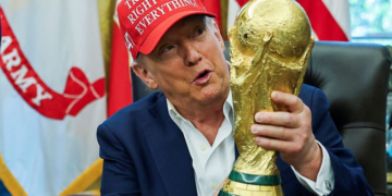 البيت الأبيض يصدر بيانا بشأن موقف ترمب من مشاركة إيران في كأس العالم
