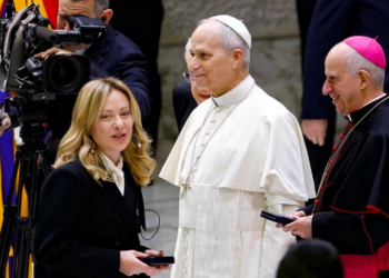 تضامن إيطالي مع بابا الفاتيكان في مواجهة هجوم ترمب