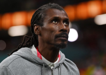 أليو سيسيه يعلن رحيله عن المنتخب الليبي