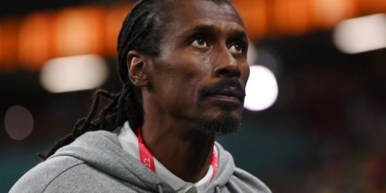 أليو سيسيه يعلن رحيله عن المنتخب الليبي