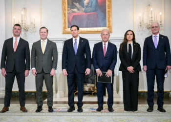 انطلاق المحادثات اللبنانية الإسرائيلية المباشرة في واشنطن