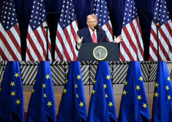 “احصلوا على نفطكم بأنفسكم”.. ترمب يهاجم أوروبا ويهين بريطانيا