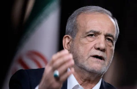 بيزشكيان: وقف إطلاق النار في لبنان من “الشروط الأساسية” في خطة طهران.. فانس: هل تريد إيران انهيار الهدنة؟