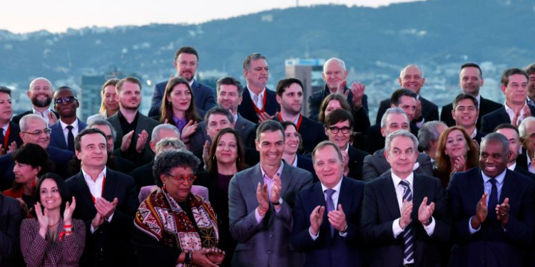 رئيس البرازيل يحذر من “هتلر جديد” وسانشيز يطالب بتجديد النظام الدولي