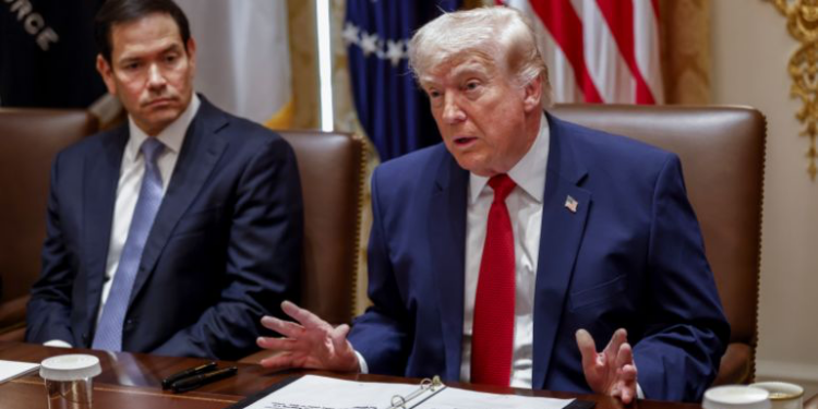 روبيو “يفتح النار” على الناتو ويهدد بـ”فك الارتباط” بعد انتهاء الحرب