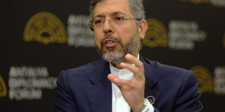 نائب وزير الخارجية الإيراني: لسنا مستعدين لجولة محادثات جديدة مع واشنطن