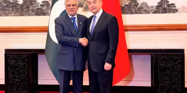 ﻿﻿﻿﻿﻿الصين وباكستان تطرحان مبادرة من 5 نقاط لإنهاء حرب ايران