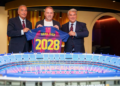 برشلونة يجدد عقد فليك حتى 2028