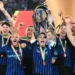 إنتر ميلان يتوج بكأس إيطاليا ويحقق الثنائية المحلية