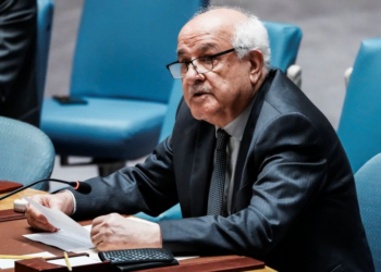 ضغط أمريكي لمنع ترشح سفير فلسطين لمنصب نائب رئيس الجمعية العامة