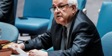 ضغط أمريكي لمنع ترشح سفير فلسطين لمنصب نائب رئيس الجمعية العامة