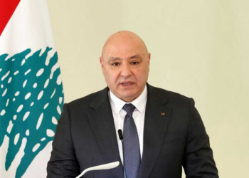 عون: لا تنازل عن انسحاب إسرائيل من أراضي لبنان