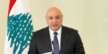 عون: لا تنازل عن انسحاب إسرائيل من أراضي لبنان
