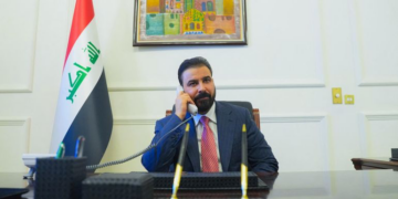 واشنطن تطالب رئيس الوزراء العراقي الجديد بإجراءات للابتعاد عن طهران