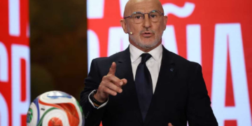 لأول مرة.. منتخب إسبانيا بالمونديال دون أي لاعب مدريدي