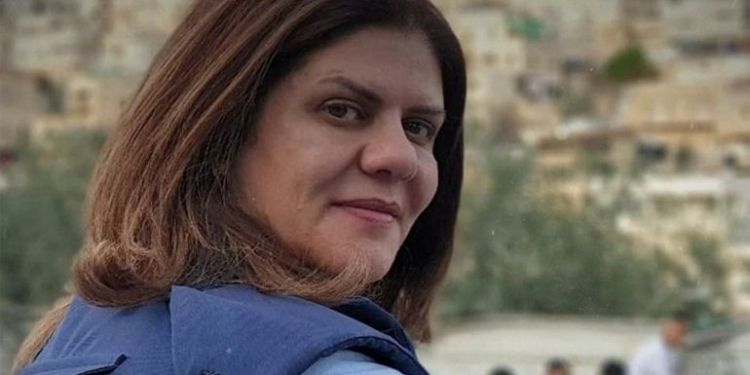 لجنة حماية الصحفيين تدعو واشنطن لإعادة التحقيق في مقتل شيرين أبو عاقلة