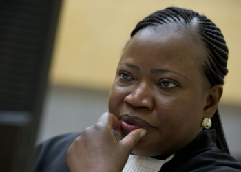 مدّعية الجنائية الدولية تكشف عن تعرضها لتهديدات من قبل “الموساد” الإسرائيلي لوقف التحقيقات المتعلقة بفلسطين