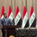 العراق.. الزيدي يتسلم مهامّه رسمياً في بغداد