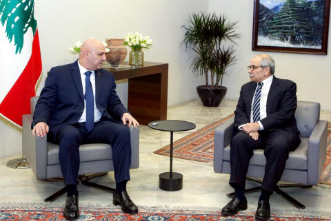 لبنان.. عون وسلام يقيمان المباحثات الأمنية مع إسرائيل