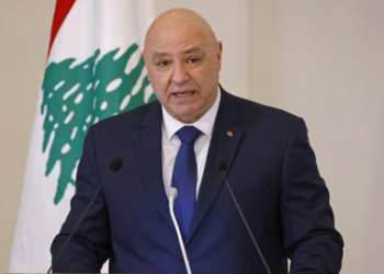عون يلتقي رئيس الوفد اللبناني قبيل مفاوضات مباشرة مع إسرائيل ويطالب بريطانيا وكندا بالضغط على إسرائيل لوقف العدوان على لبنان