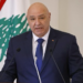 عون يلتقي رئيس الوفد اللبناني قبيل مفاوضات مباشرة مع إسرائيل ويطالب بريطانيا وكندا بالضغط على إسرائيل لوقف العدوان على لبنان